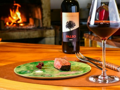 和やかな雰囲気に包まれながら、少人数で贅沢な時間を独占