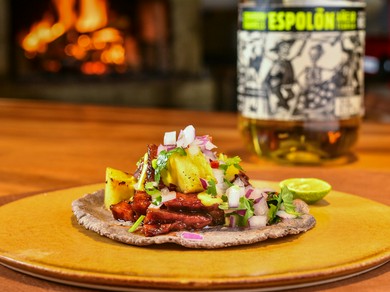 世界を旅する気分に酔いしれる『Pes.seasonコース』