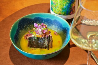 海外ゲストからの支持も厚く、ペルーから世界へ広がるソウルフード『セビーチェ』