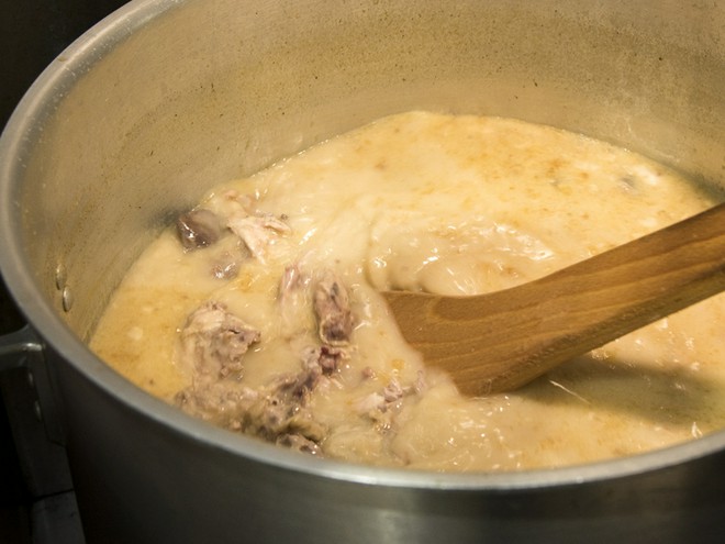 食材にこだわっている