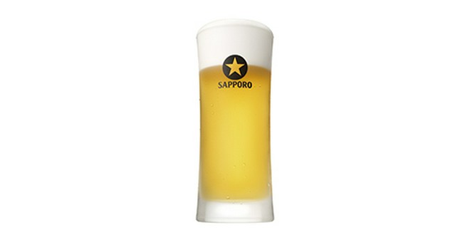 ビールにこだわっている