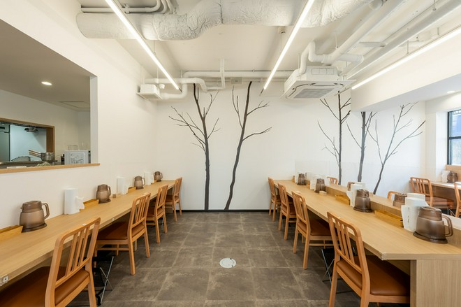 1人でも入りやすい