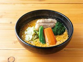 SOUP CURRY KING FCじぞう通り店 小町/じぞう通り/スープカレー ネット