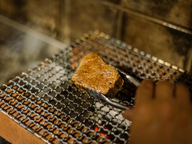 食材にこだわっている