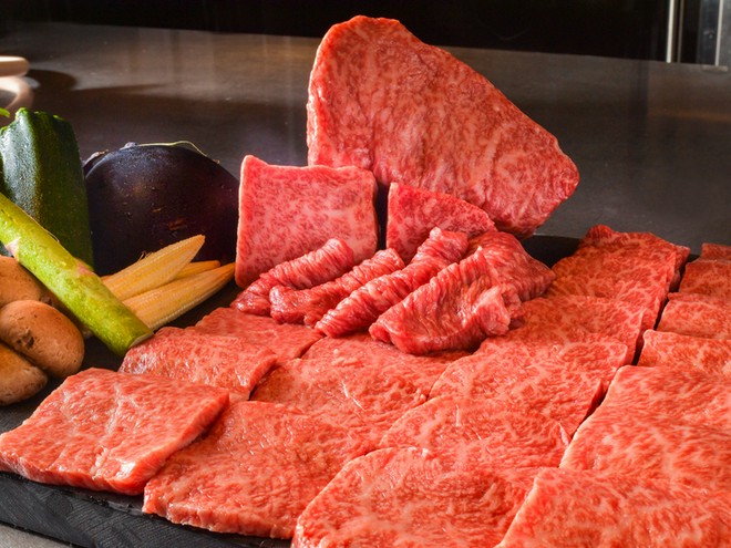 食材にこだわっている