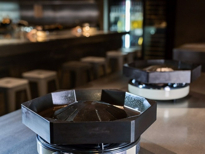 演出・サービスに特徴がある