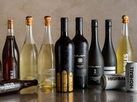 ゲストの目と舌を楽しませる「オリジナルドリンク」