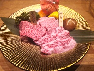 ◇Top of The Wagyuである但馬玄をリーズナブルな価格でご提供