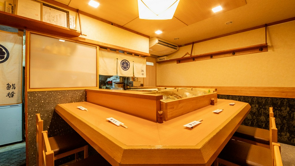 こだわりの寿司は、デートを彩る特別な瞬間にふさわしい