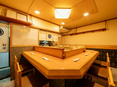 こだわりの寿司は、デートを彩る特別な瞬間にふさわしい