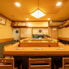 職人の技と情熱が詰まった寿司を味わえる大切な席をセッティング