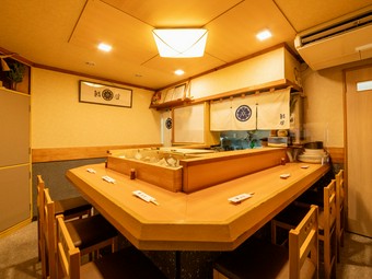 温かく、スタッフの心地よい接客も大切にして