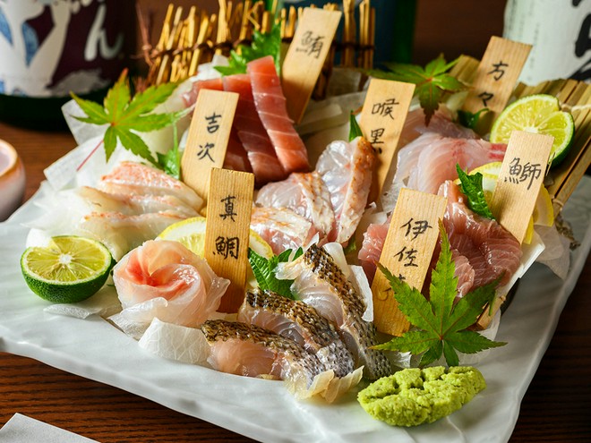 食材にこだわっている
