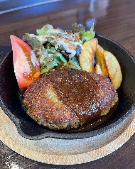 ハンバーグ