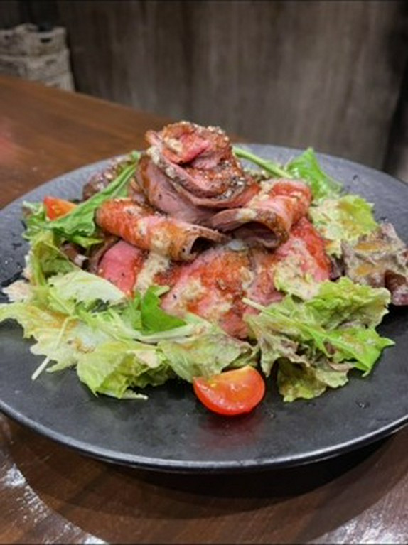 ローストビーフ