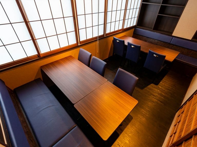 さまざまな宴会シーンに活躍する個室空間