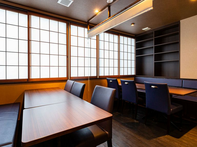 プライベートな“おもてなし”から、団体貸し切りも対応可