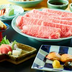 選りすぐりのお肉を食べ放題で味わえる感動のコースあり