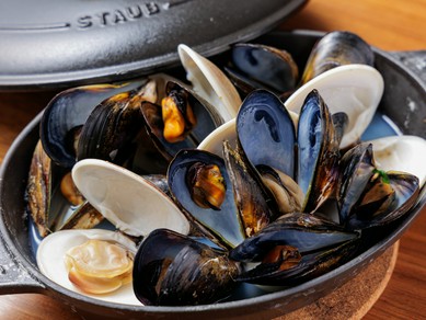 旬を楽しむ、お楽しみ『魚介料理』