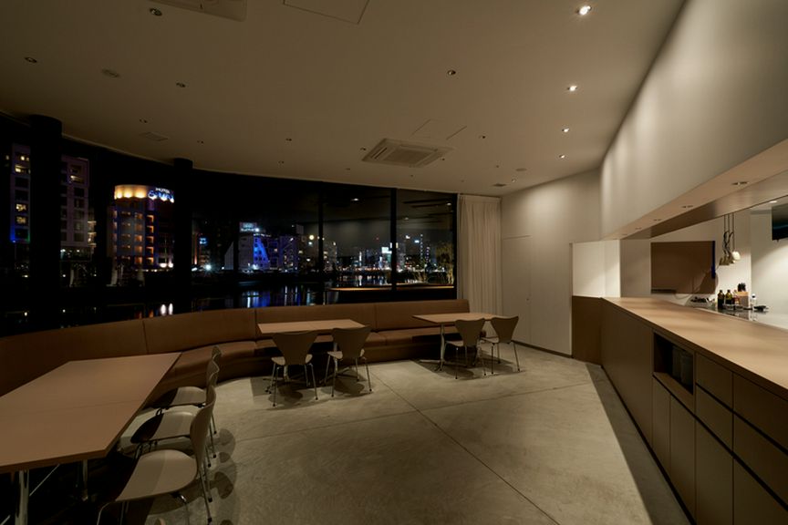 食事会、会食、帰りに一杯。さまざまな用途に使えるお店