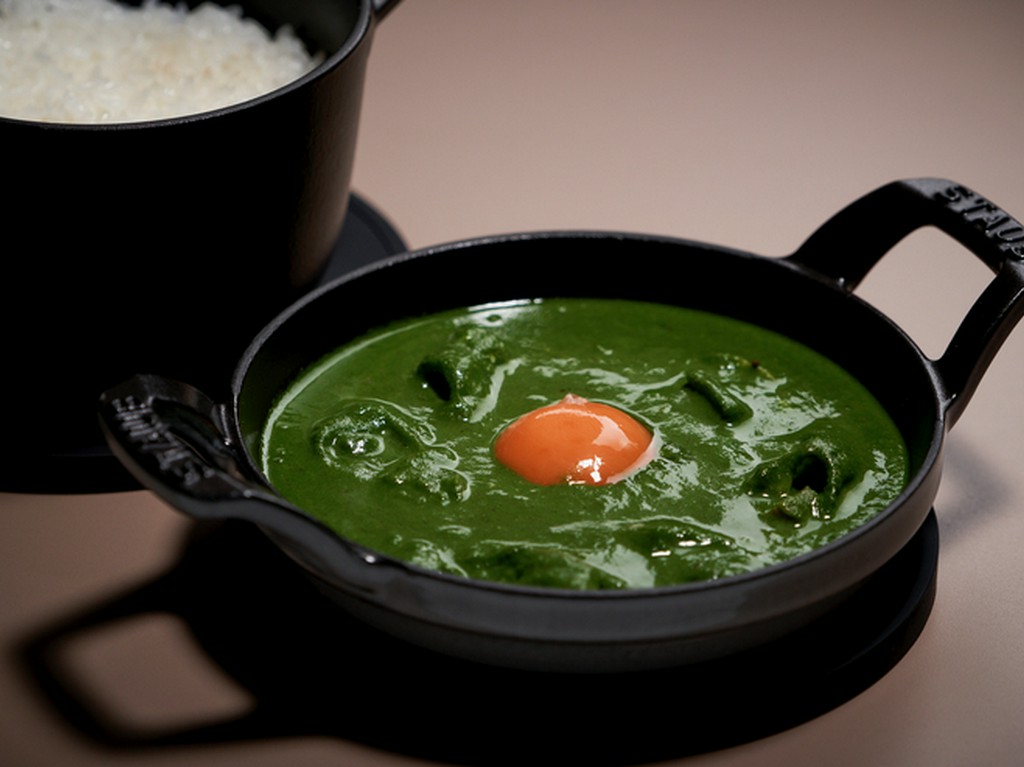 『パラックカレー』