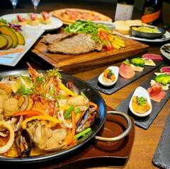 スパニッシュコース