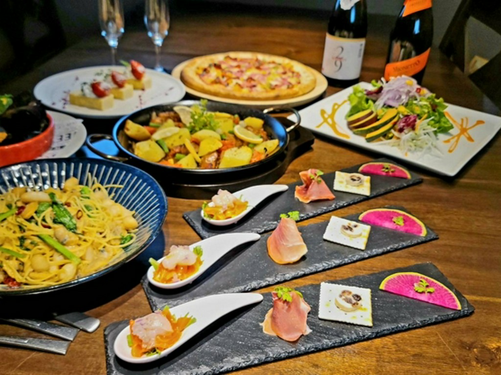 イタリアンコース