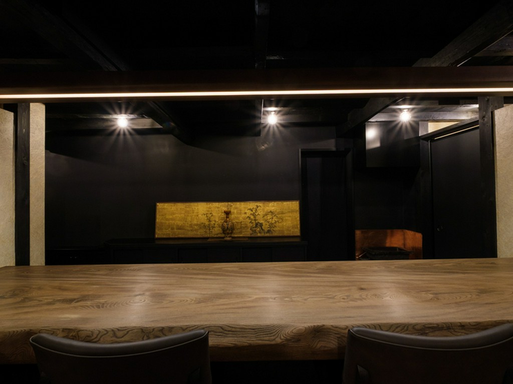 料理と空間、そしてもてなしが響き合い、記憶に深く刻まれる