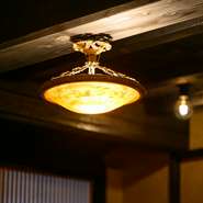 肩の力を抜いて、ただ目の前の料理と向き合う