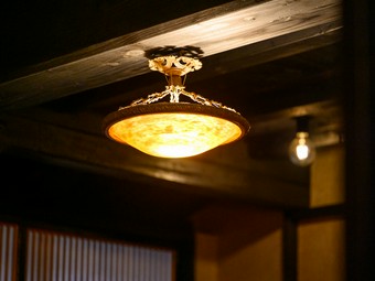 肩の力を抜いて、ただ目の前の料理と向き合う