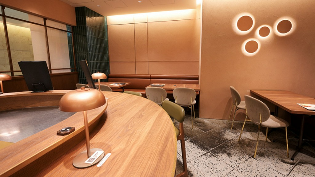 ベビーカーで入店OK！家族の時間をゆったりのんびり楽しんで