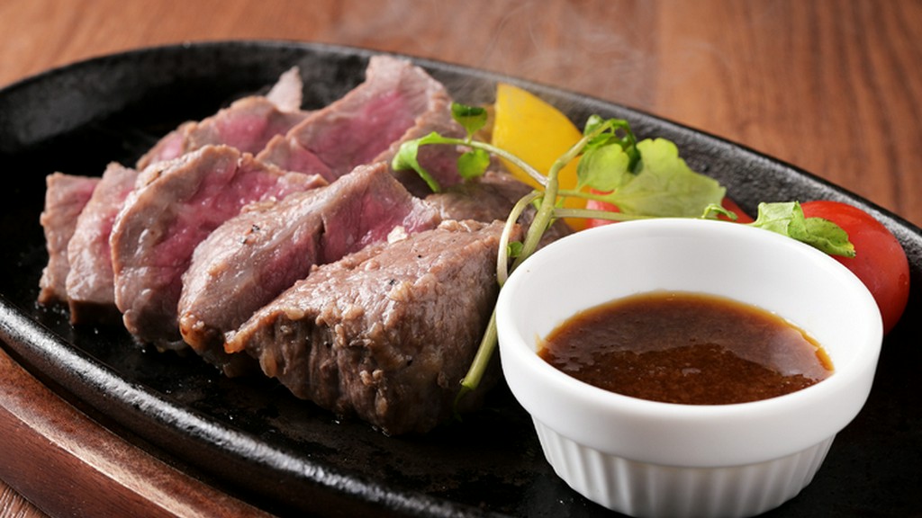 お肉や野菜、果物すべてに国産の食材を使用