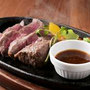 お肉や野菜、果物すべてに国産の食材を使用