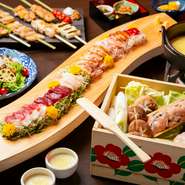 会社の宴会、友人同士の飲み会、仕事の打ち上げなど宴会の理由はさまざま。もしも10名以上での宴会を開きたいときには、まずは貸切の有無を確認してみてはいかがでしょう。