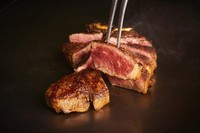 US PRIME T-BONE STEAK プライムT-BONEステーキ