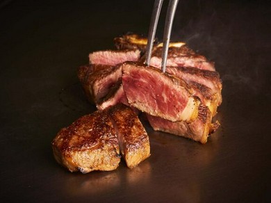 US PRIME T-BONE STEAK プライムT-BONEステーキ