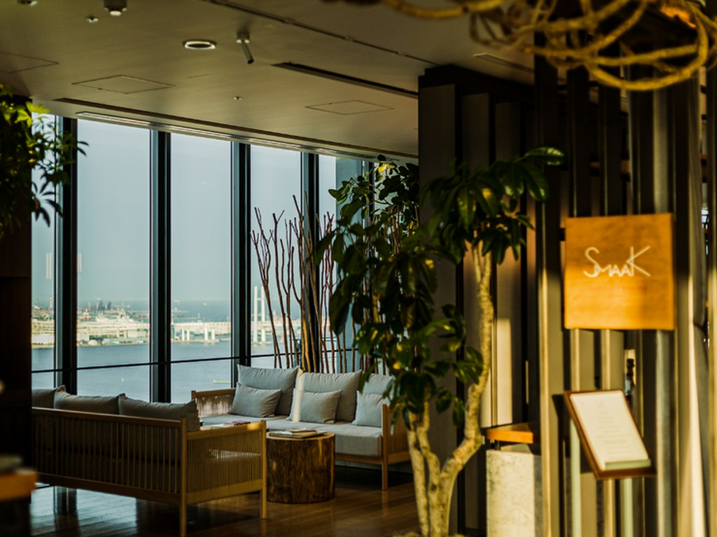 オランダが誇る三つ星シェフが手がけるレストラン