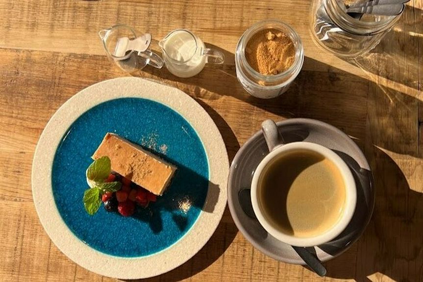 カフェタイムにもうれしいアジアンスイーツ