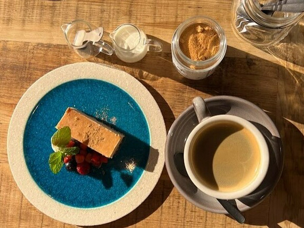 カフェタイムにもうれしいアジアンスイーツ