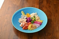 THAILAND STYLE COLESLOW SALAD

