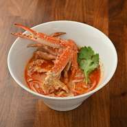 PHO GHE CRAB PHO

