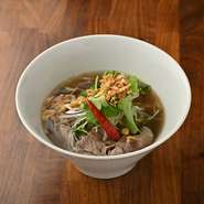 PHO BO BEEF PHO

