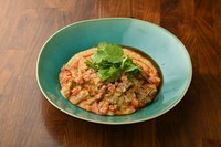 PUU PAT PHONG CURRY -CRAB AND EGG