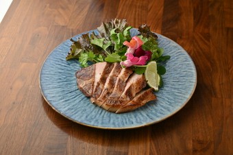 ムーヤーン 「やまゆりポークのタイ・ローストポーク」