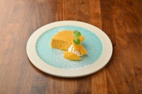 MANGO PUDDING
