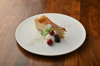 CHAI CHEESE CAKE