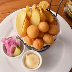 ベルギーフリッツ