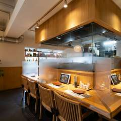 “お一人様”を贅沢に楽しむ、臨場感満載の特等席