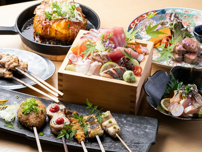 国産食材にこだわっている