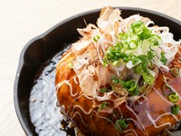 シュワシュワ食感に驚く、とん平焼きの新境地『ふわもこ』（1～2人前）